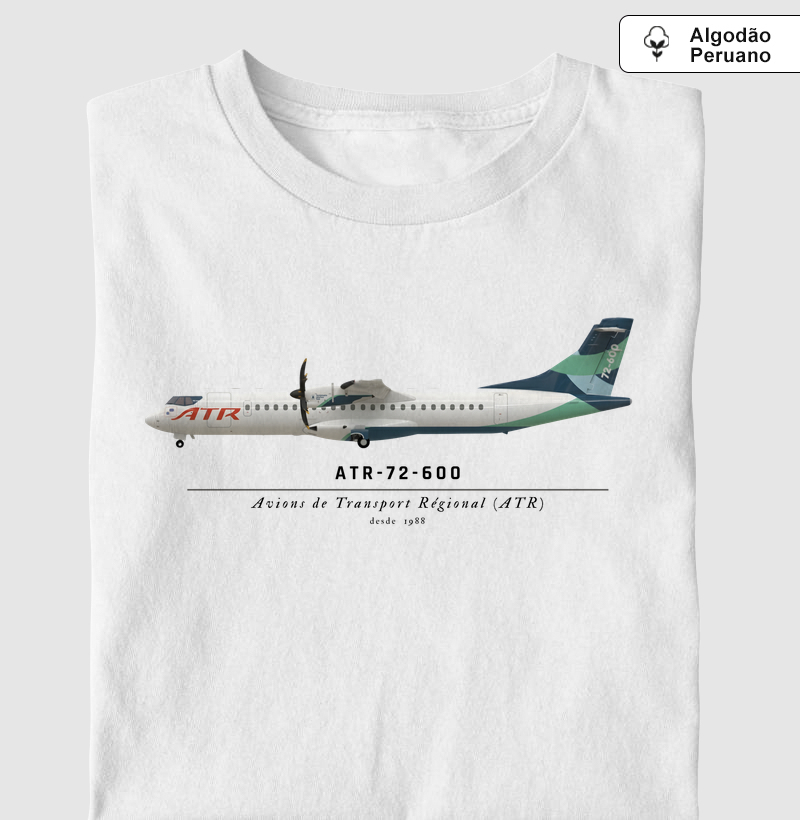 ATR 72-600 - Profile