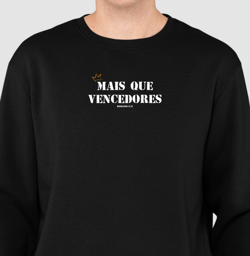 Mais que vencedores