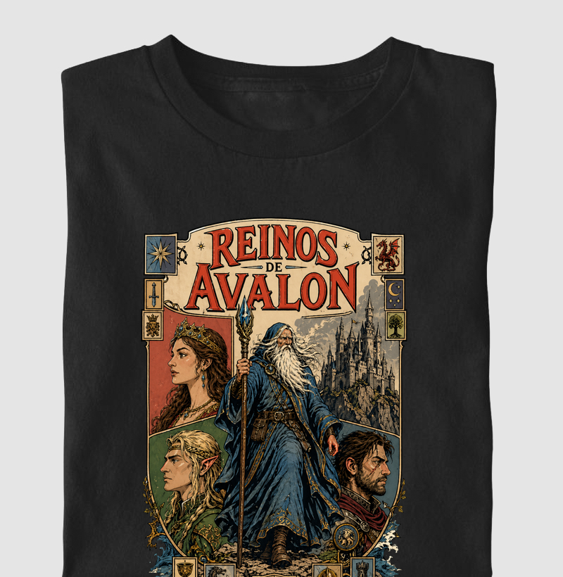 Reinos de Avalon
