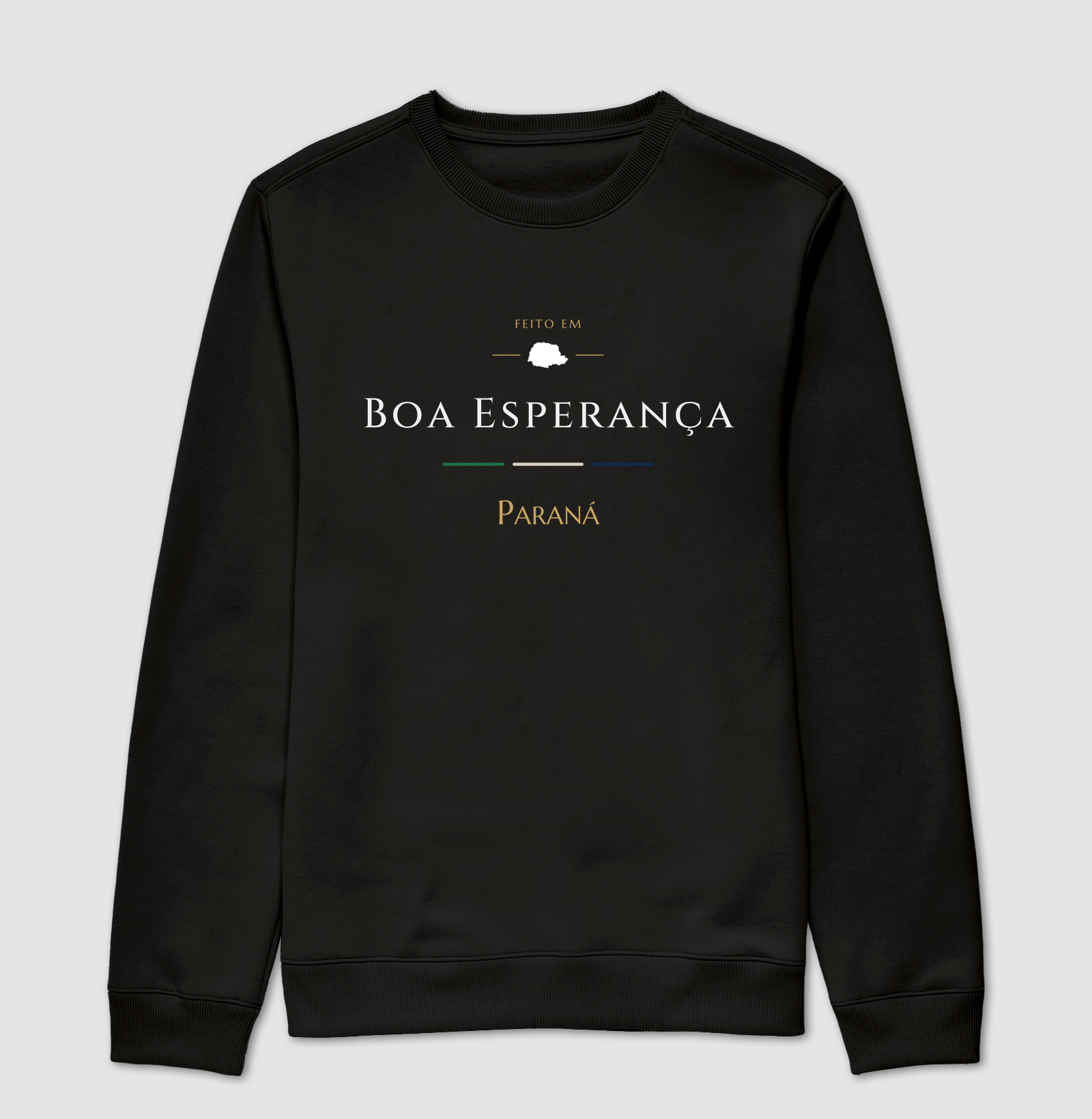 Feito em Boa Esperança