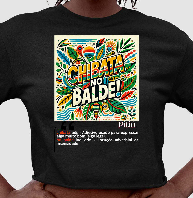 Amazonês. Chibata no balde!