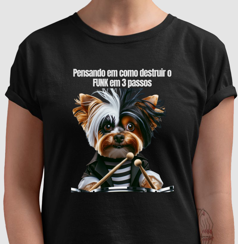 Como destruir o funk em 3 passos