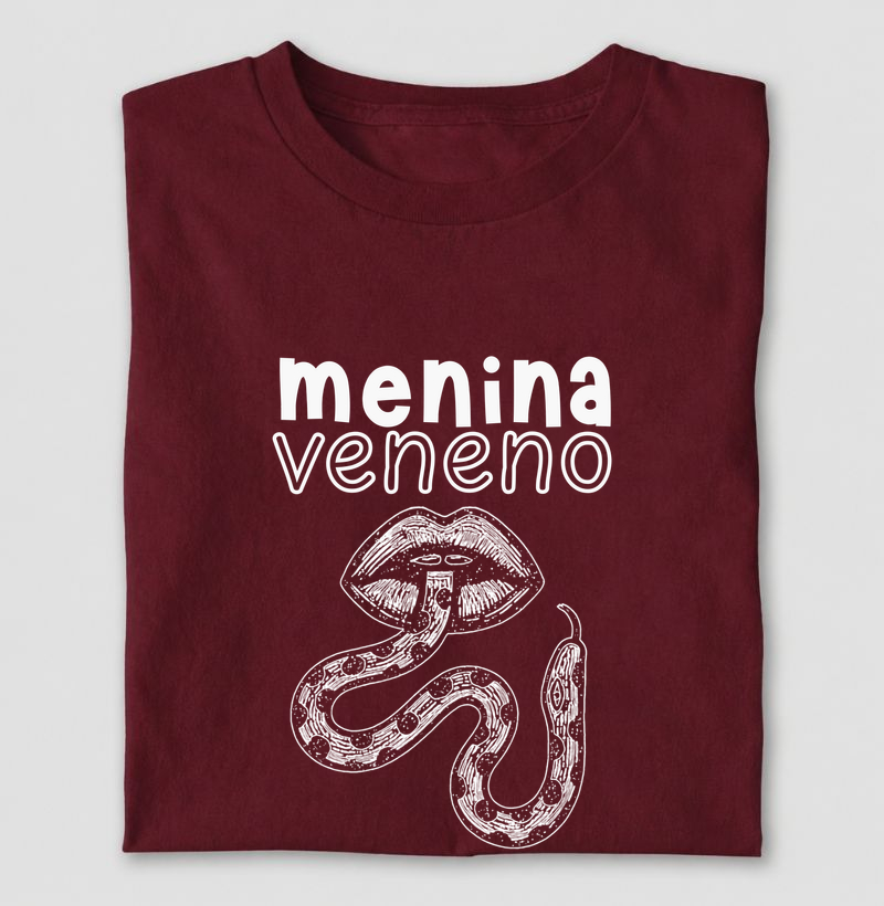 menina veneno