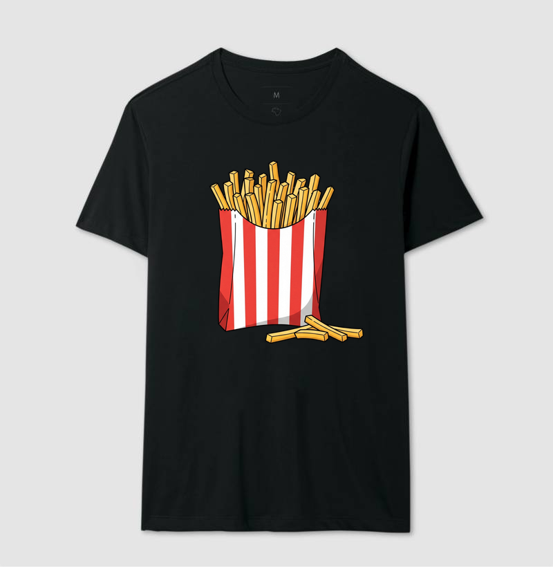 Kroket Fast Food - French Fries