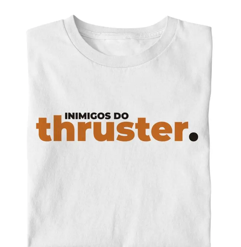 Inimigos do Thruster