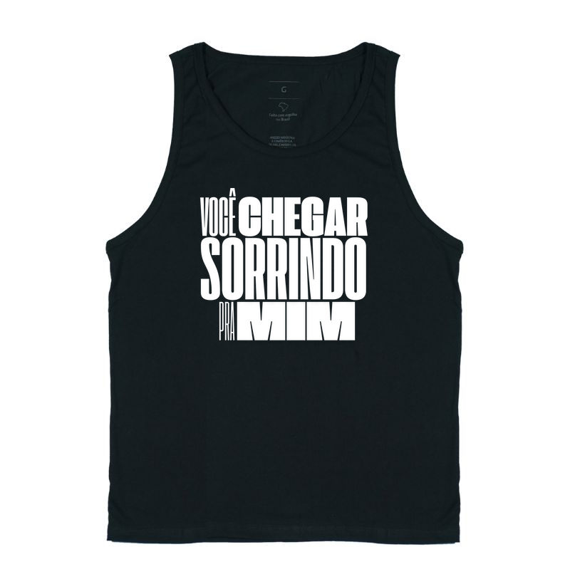 Chegar Sorrindo