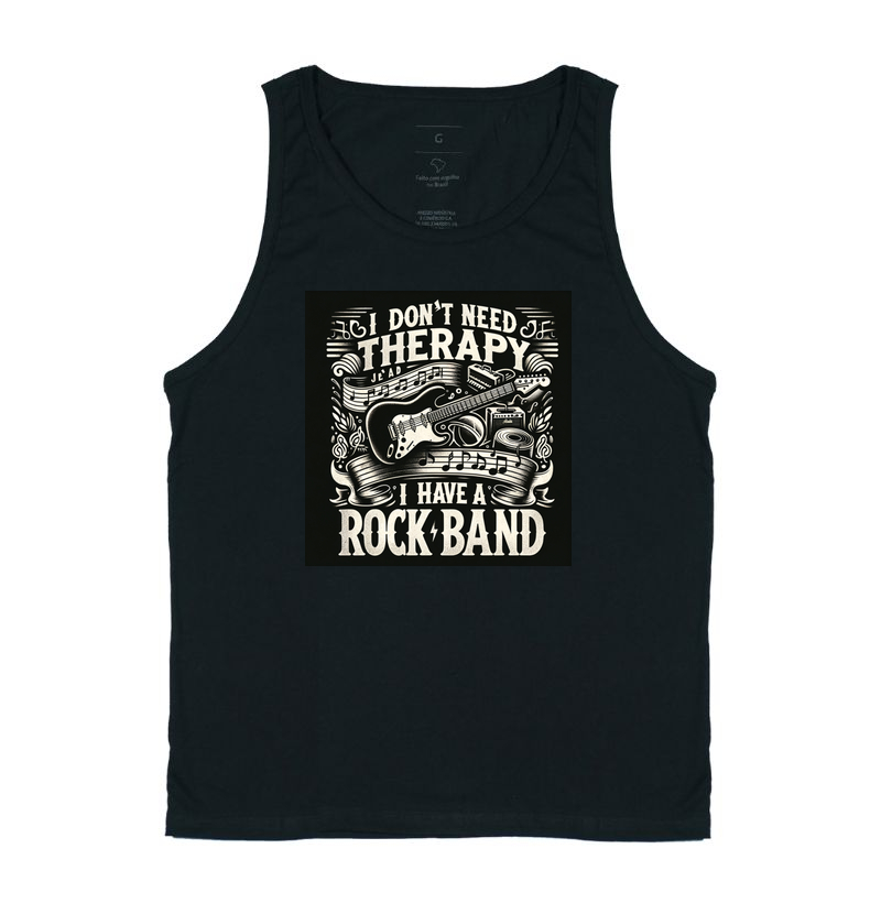 I don't need Therapy 