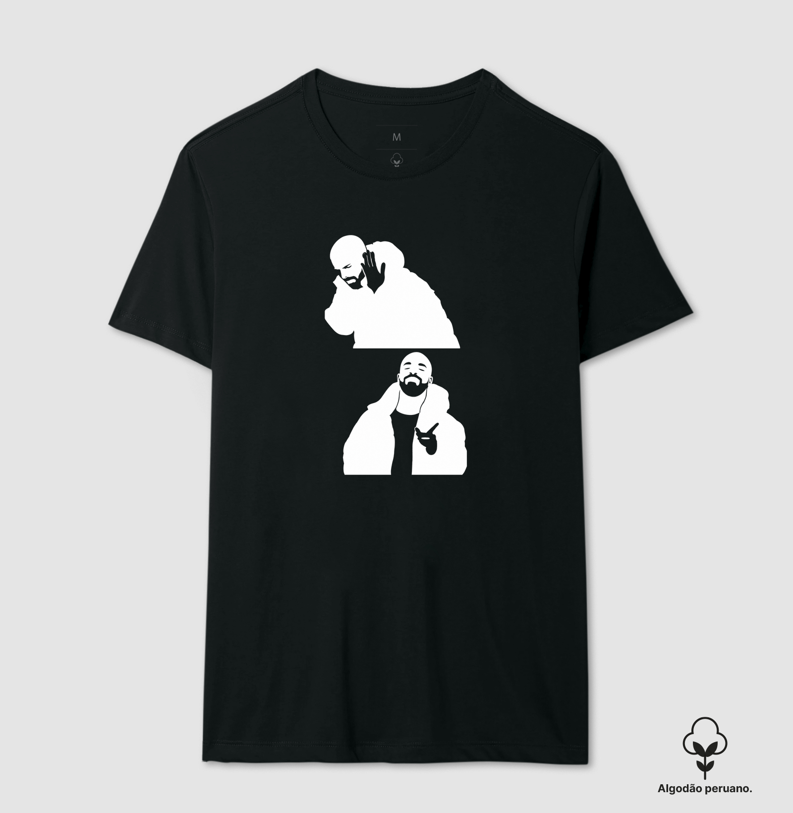 Camiseta - "YES/NO"
