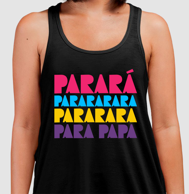 Camiseta Axé - Parará