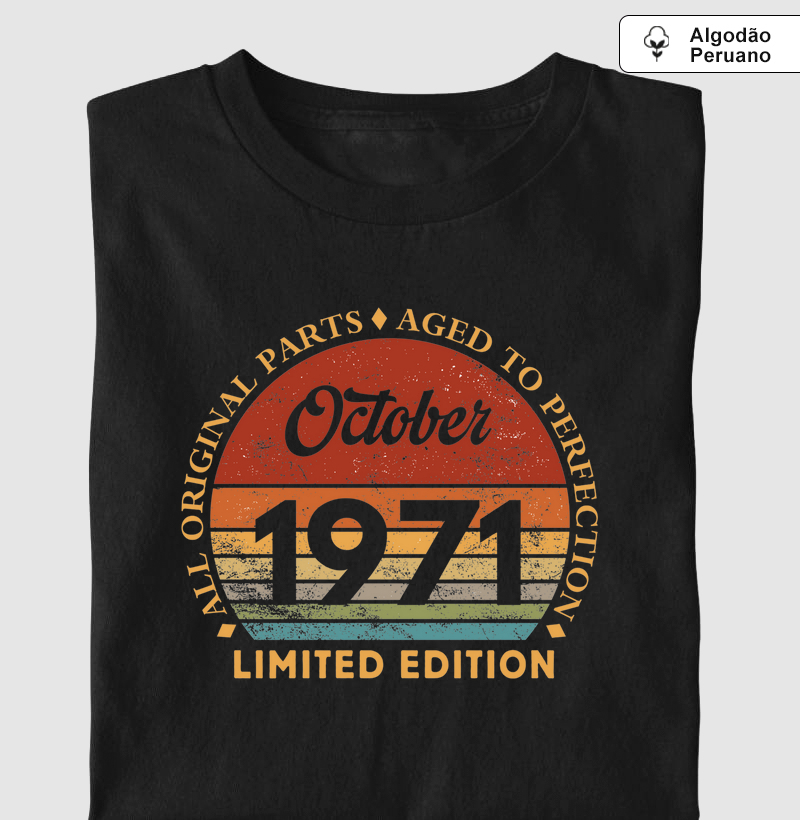 1971 - All Original - October