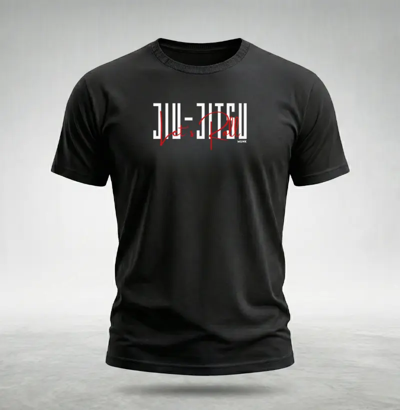 Jiu-Jitsu Let's Roll