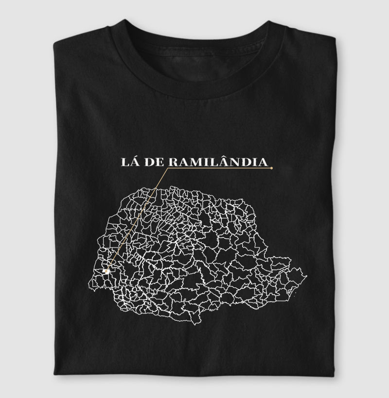 Ramilândia | Origem PR