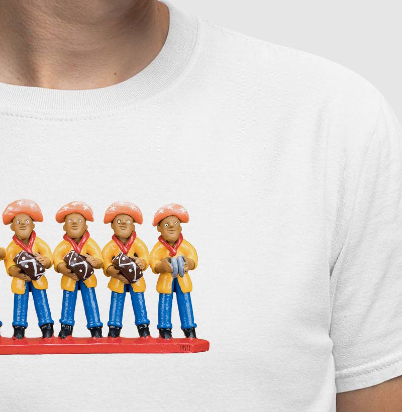 Banda De Pífanos - Camiseta