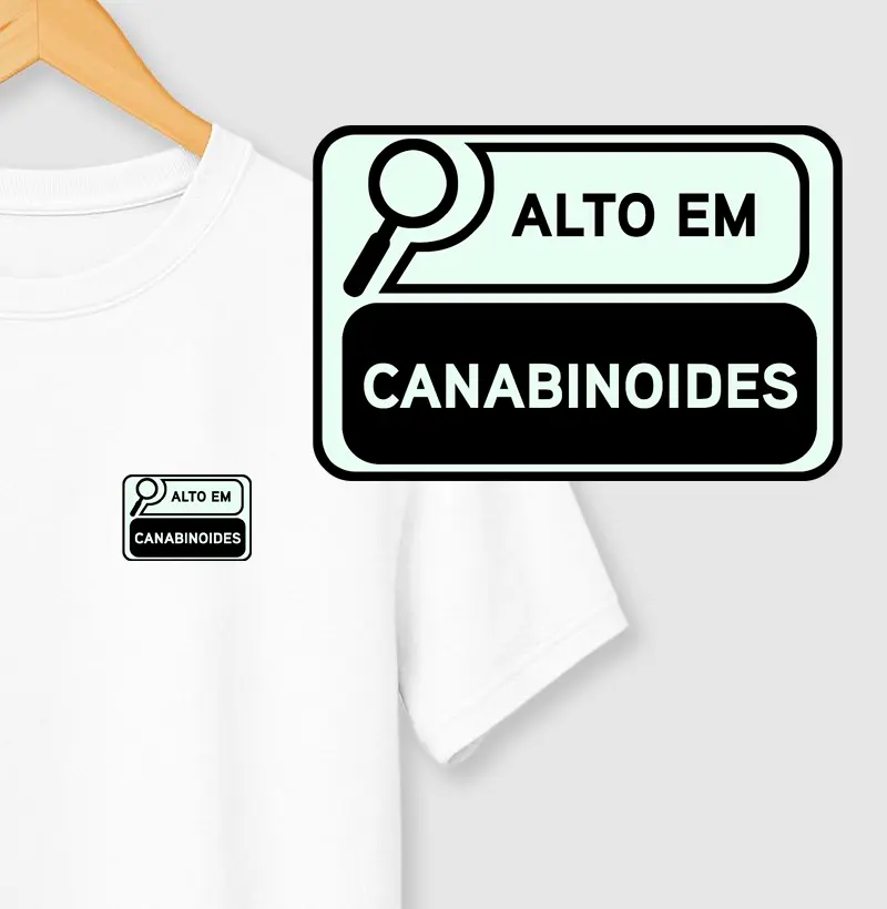 Alto em CANABINOIDES