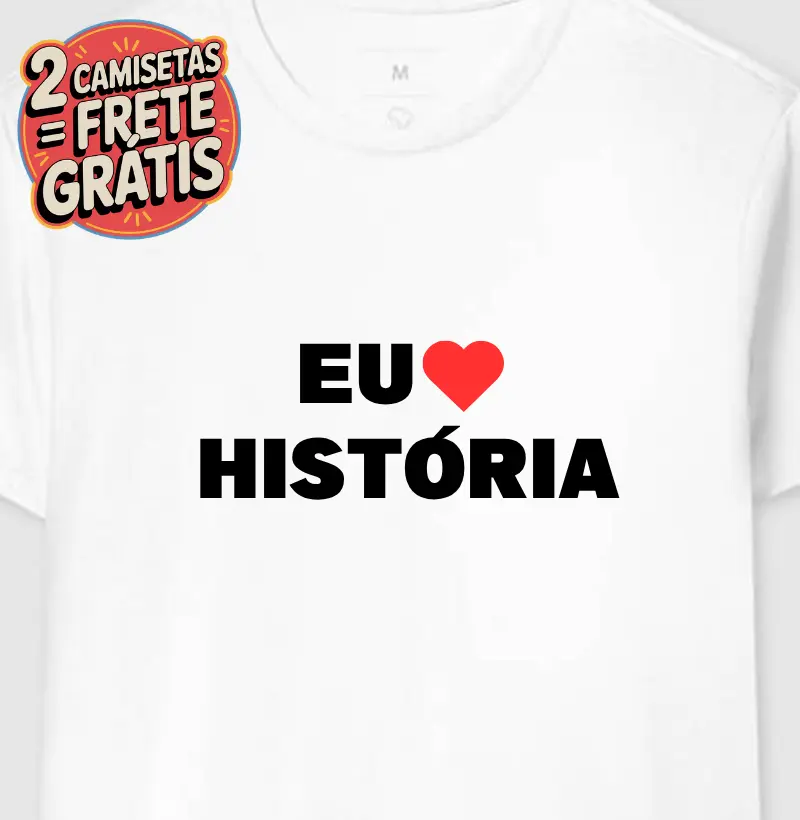 Eu Amo História