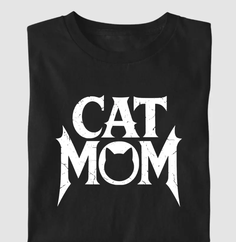 Cat Mom