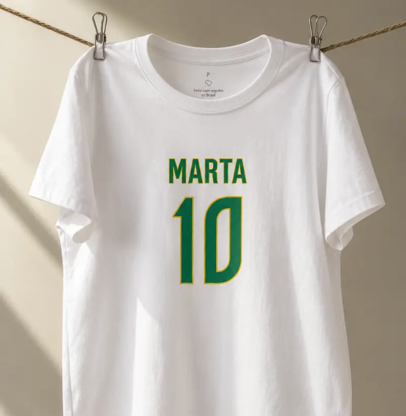 Marta 10 — Futebol Feminino