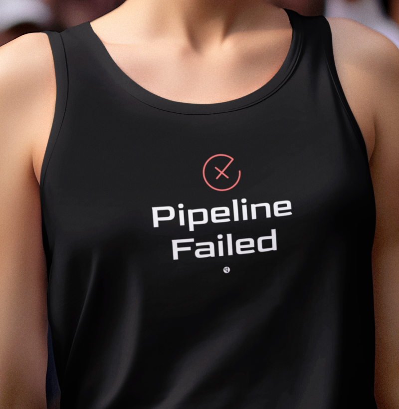 Pipeline Failed