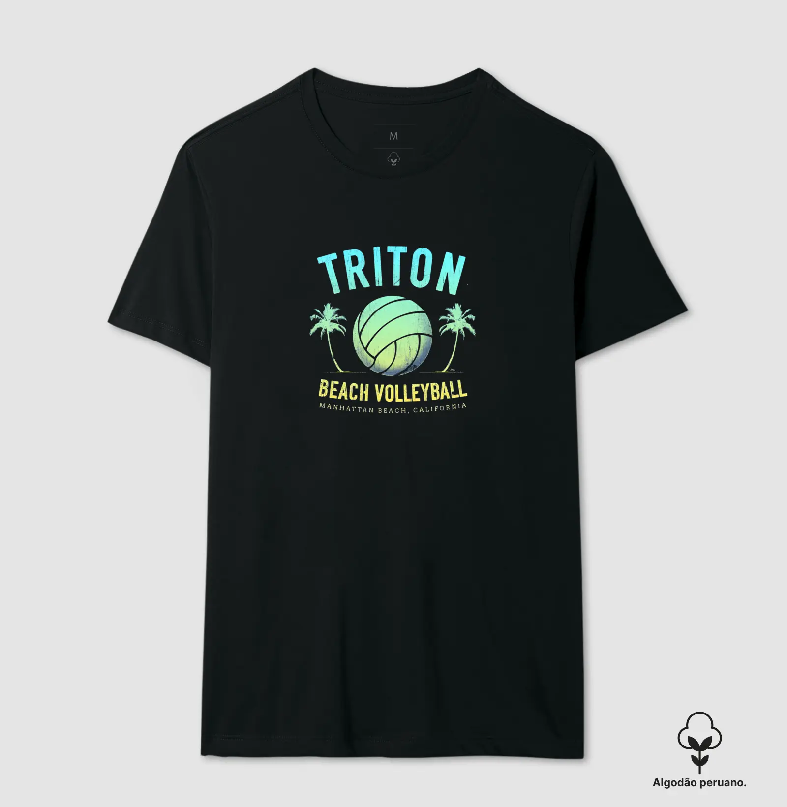 Camiseta Premium Triton Voleibol