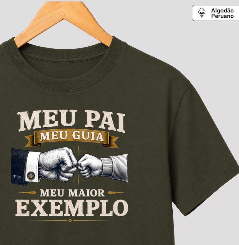 Peruana Meu Pai, meu Guia - Mr. GADU