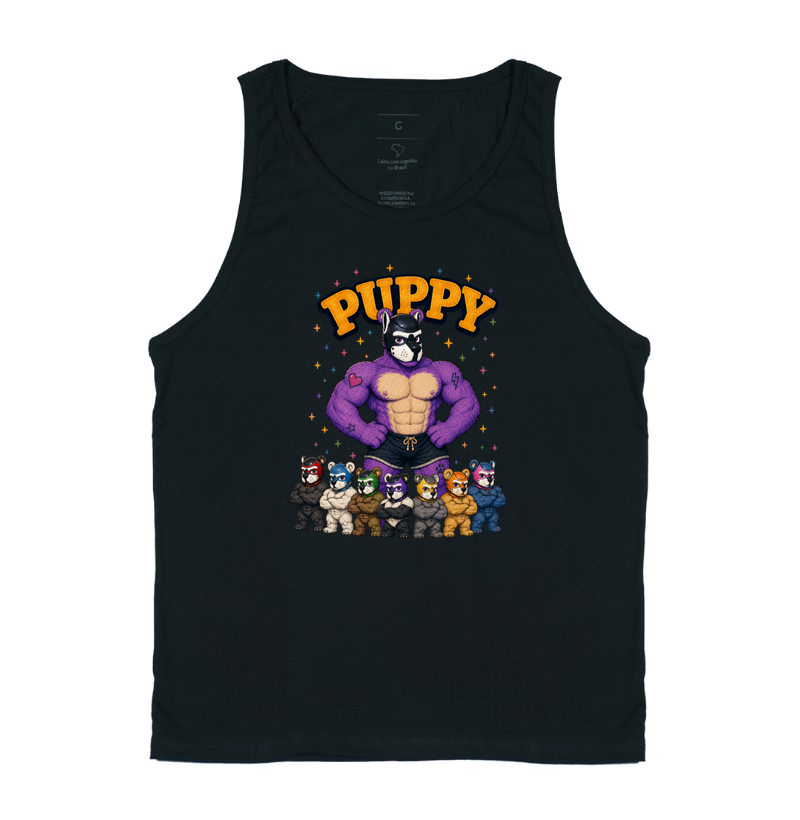 PUPPY - Regata