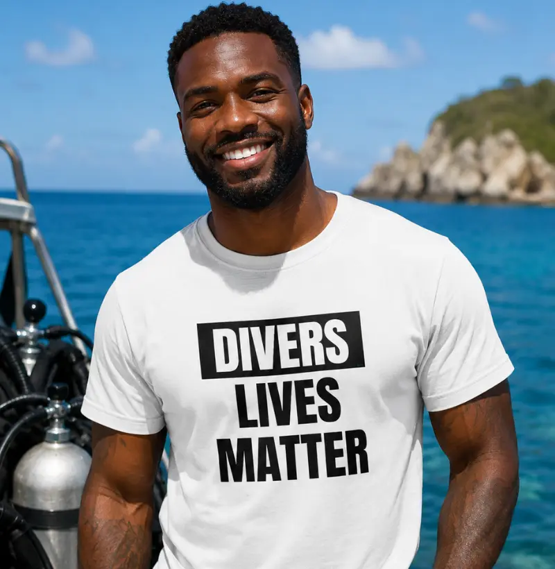 Divers Lives Matter