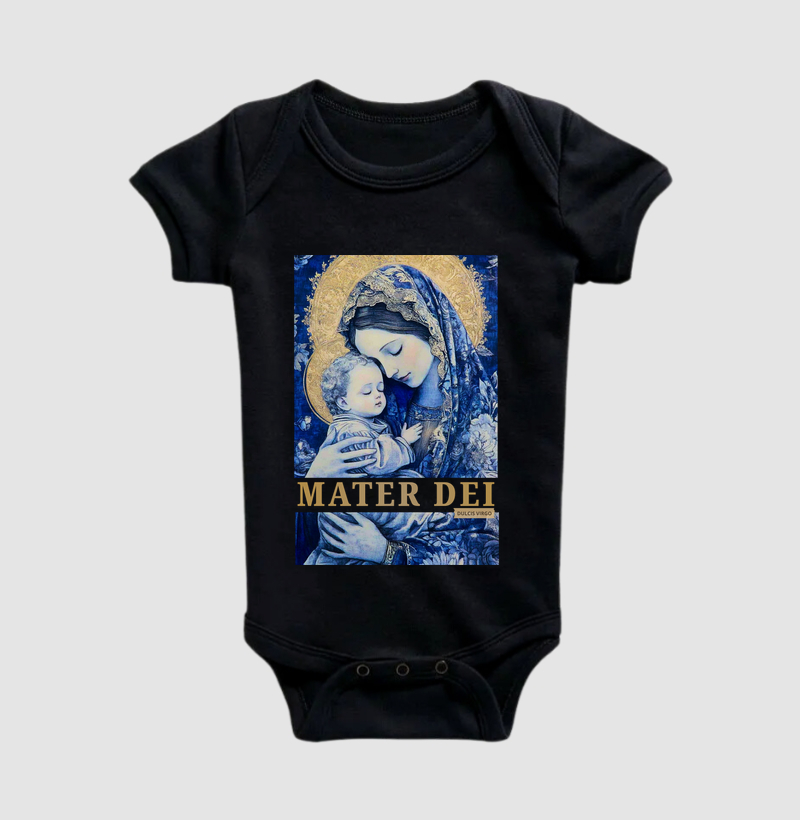 "Mater Dei" Mãe de Deus