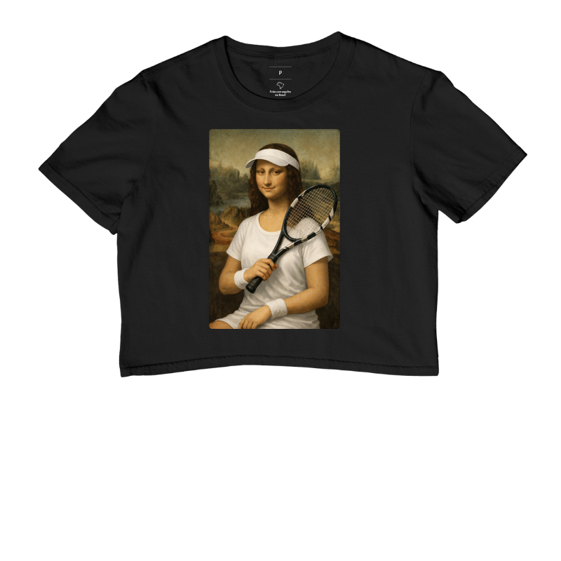 Mona Lisa Tenista