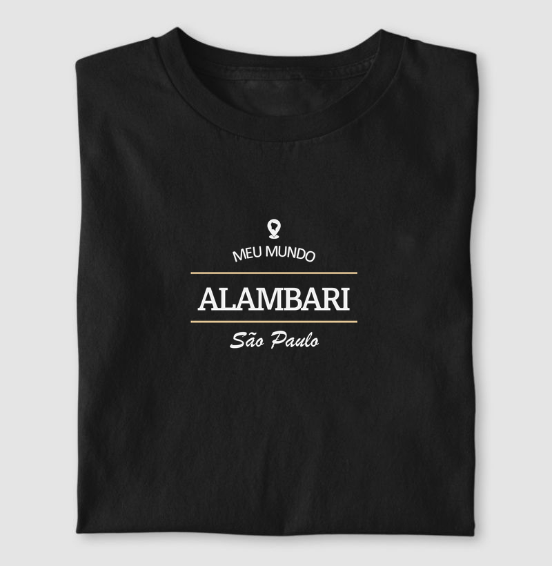 Alambari (SP) | Meu Mundo