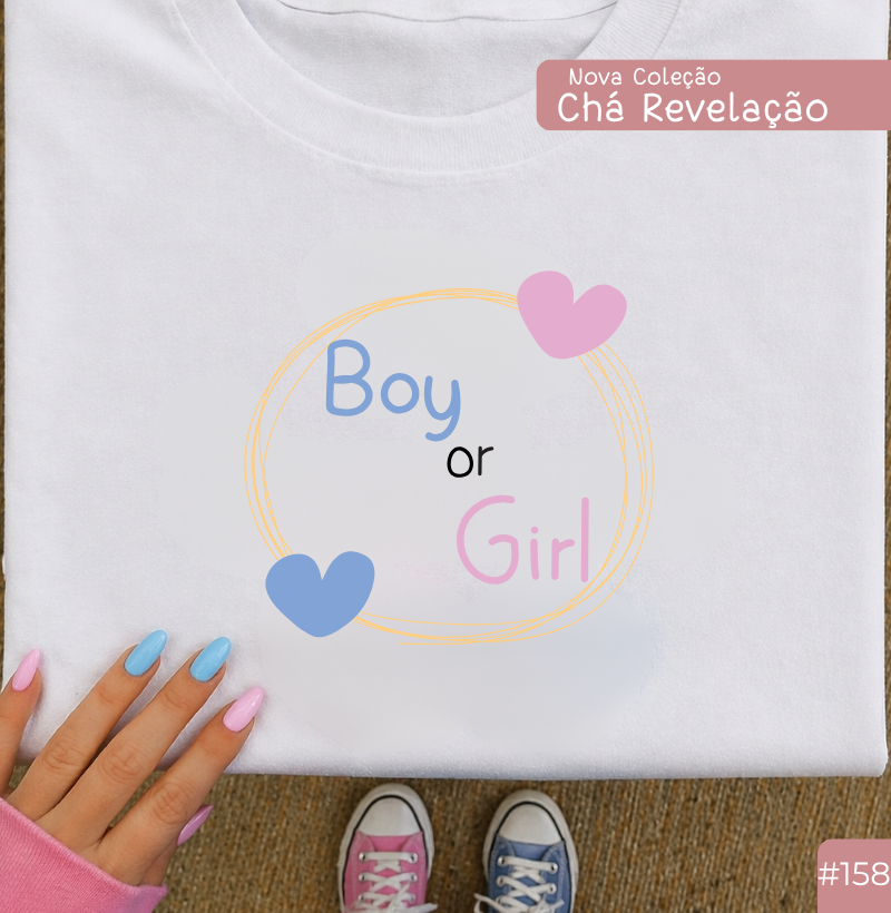 #158 – Boy or Girl