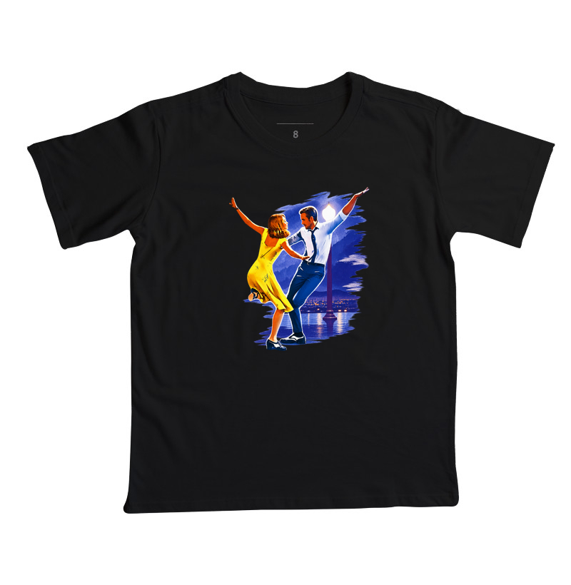 Mia & Sebstian - Camiseta Infantil
