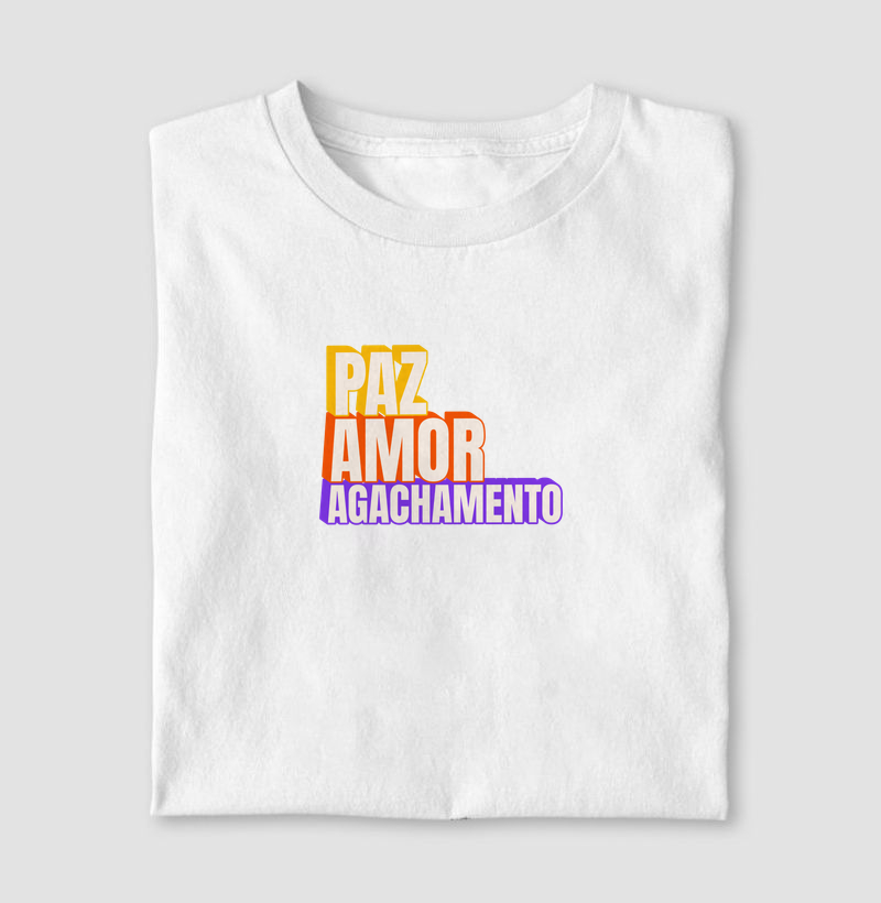 PAZ AMOR AGACHAMENTO