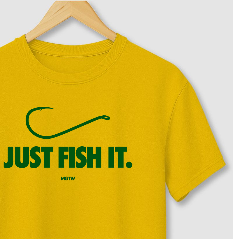 JUST FISH IT - VERSÃO COPA