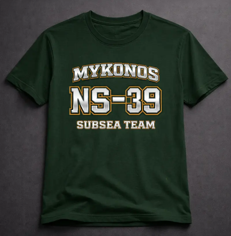 Mykonos NS-39 Subsea Team