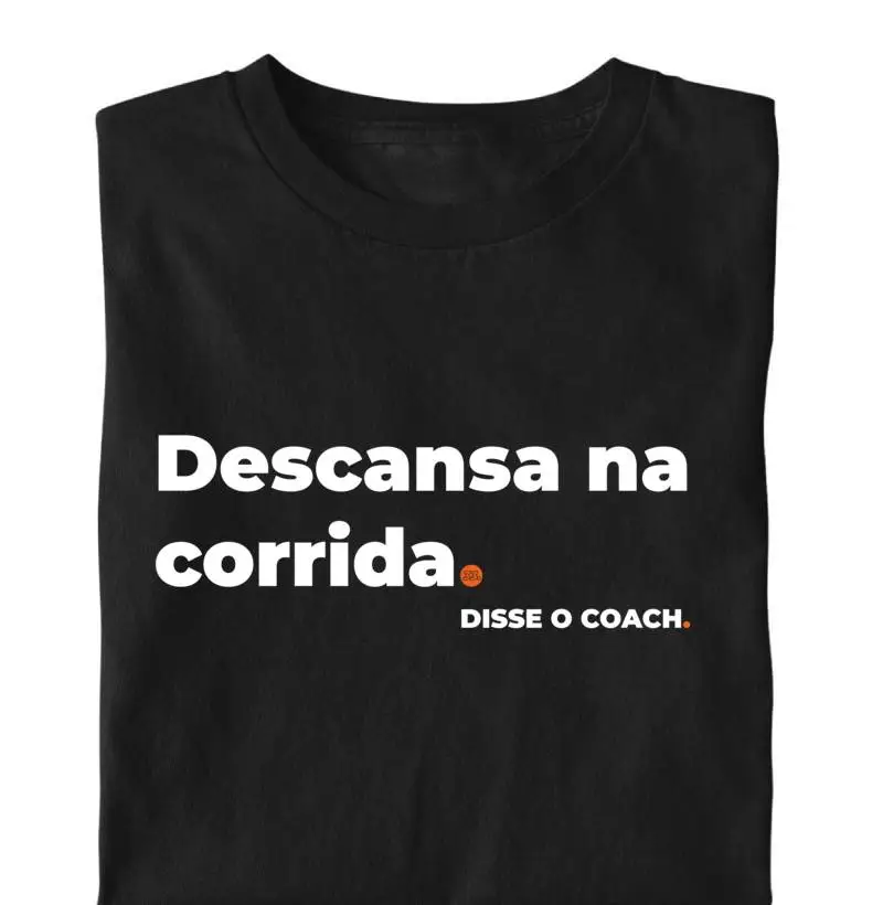 Descansa na Corrida