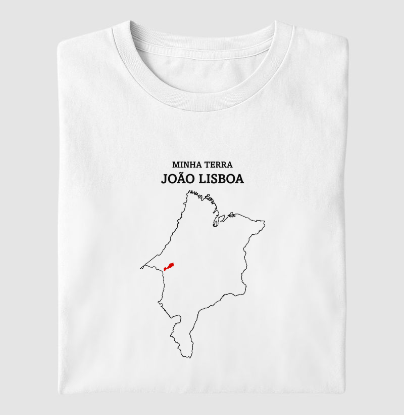 João Lisboa (MA) | Minha Terra