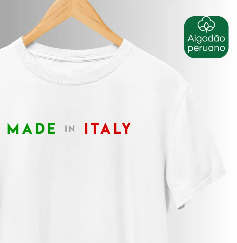 MADE IN ITALY