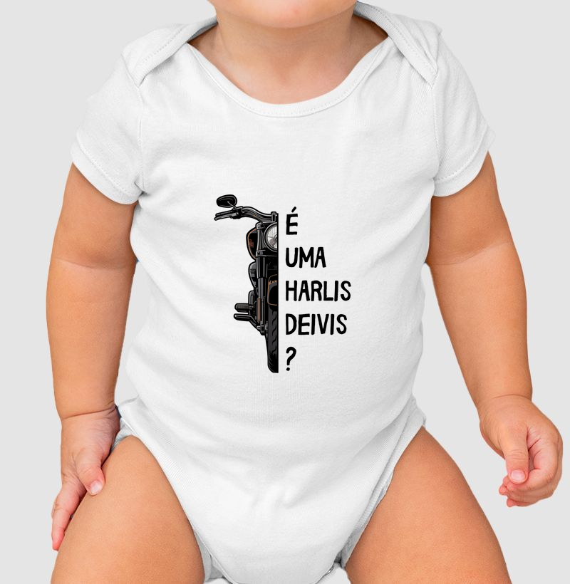 É uma Harlis Deivis? (versão 2)