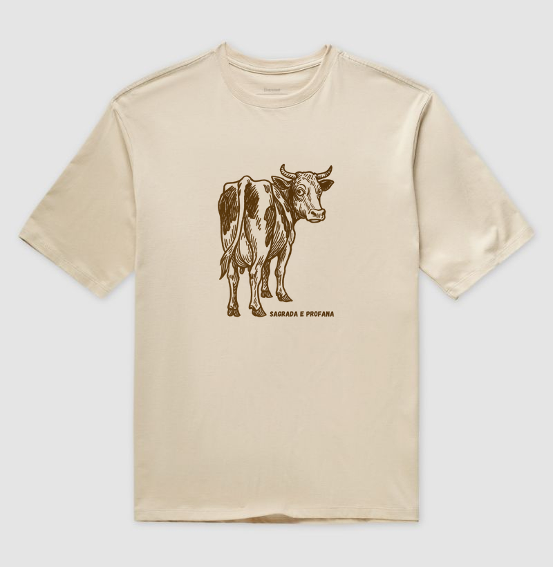 Camiseta A VACA