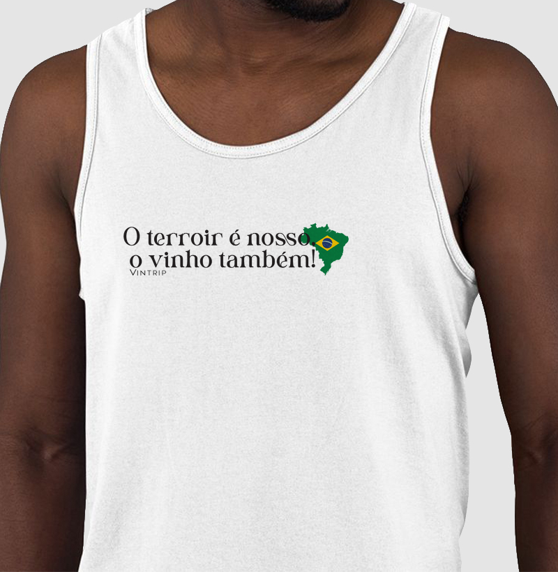 O terroir é nosso, o vinho também!