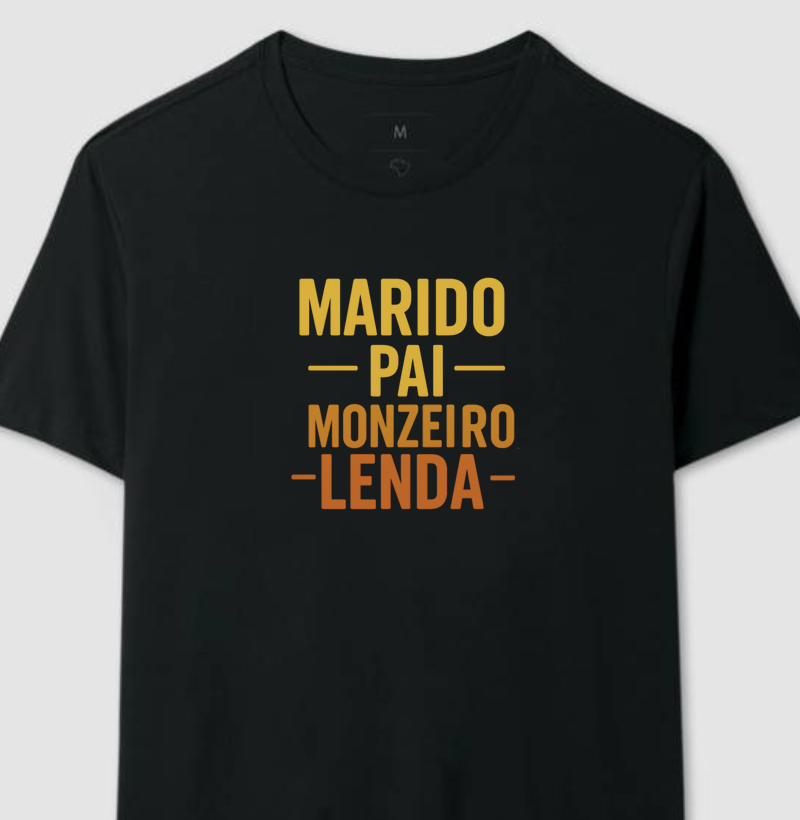 Marido, Pai, Monzeiro, Lenda
