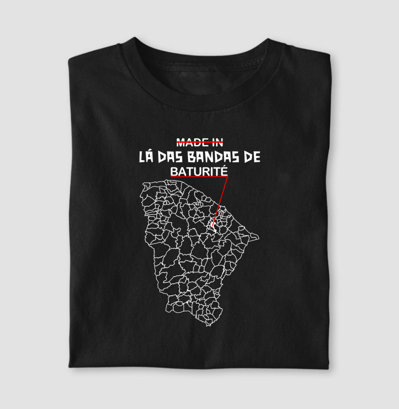 Baturité (CE) | Lá das Bandas