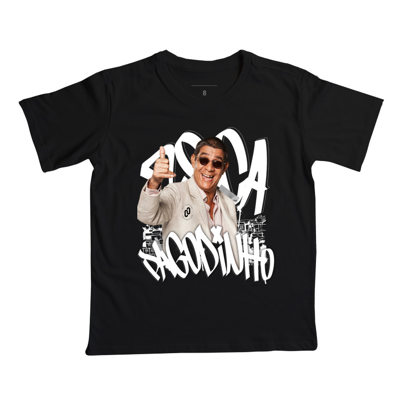 808 - ZECA PAGODINHO - SAMBA STREET