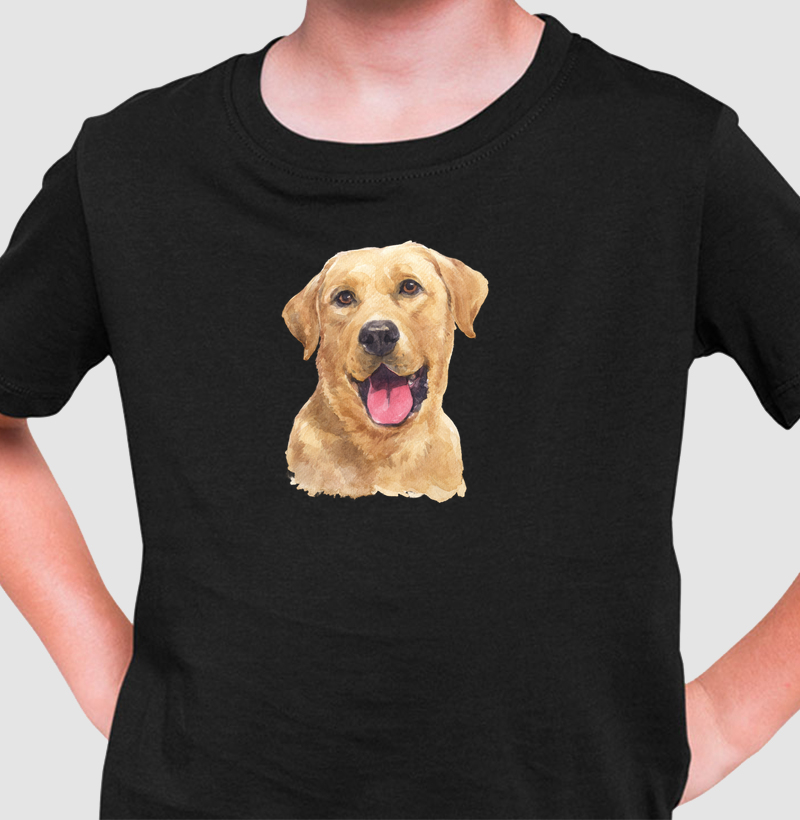 Labrador Aquarela
