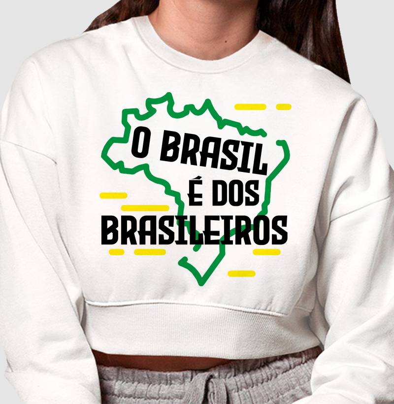 O Brasil é dos Brasileiros