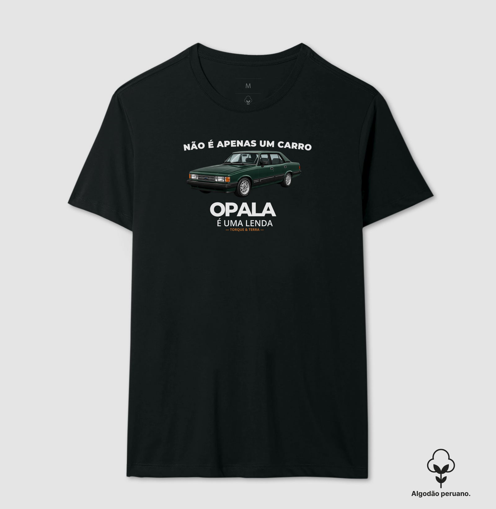 Não é apenas um carro - Opala