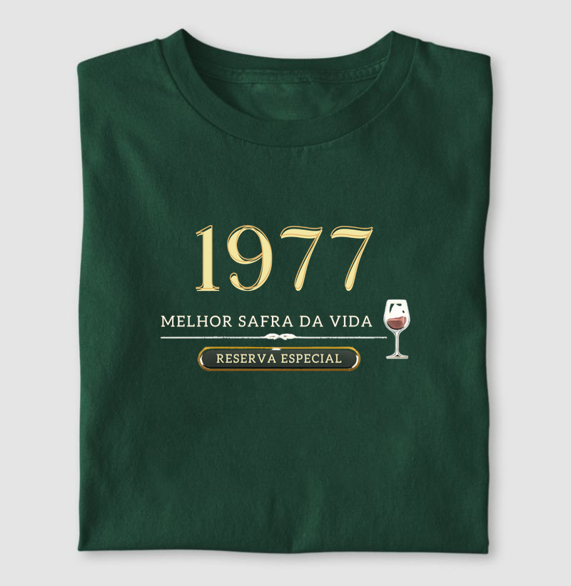 Melhor Safra da Vida 1977