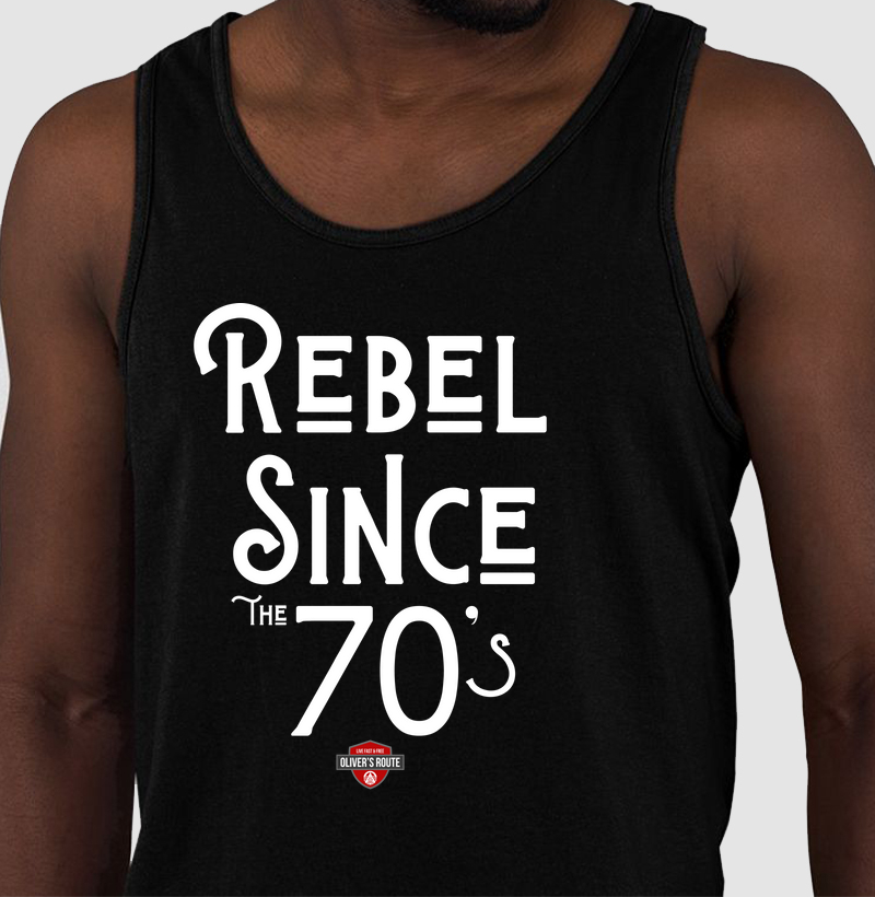 Rebel Since The 70's - Regata
