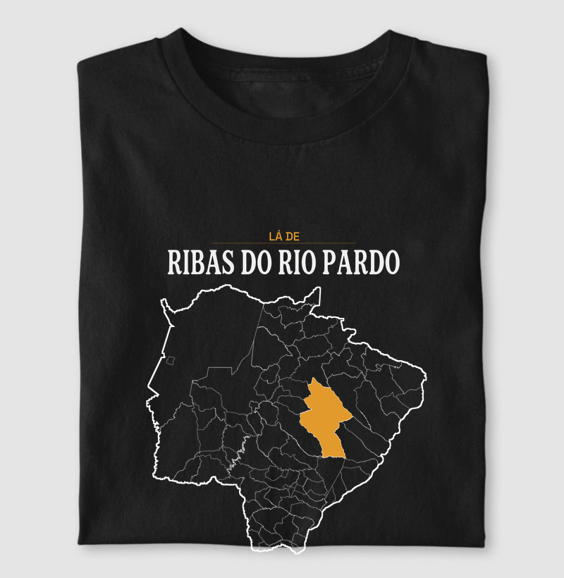 Ribas do Rio Pardo | Território MS