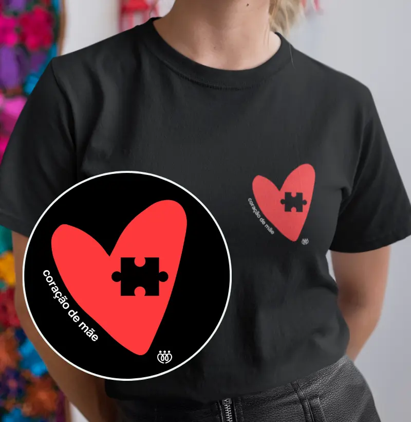 Coração de mãe - 1 filho